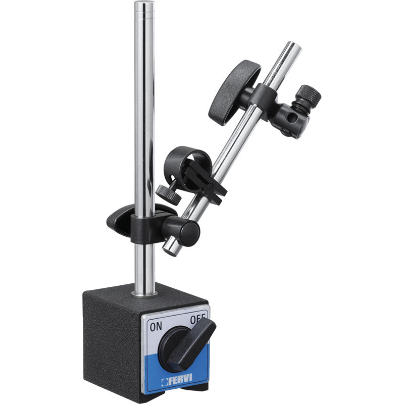 Fervi Supporto magnetico porta comparatore - S052/2