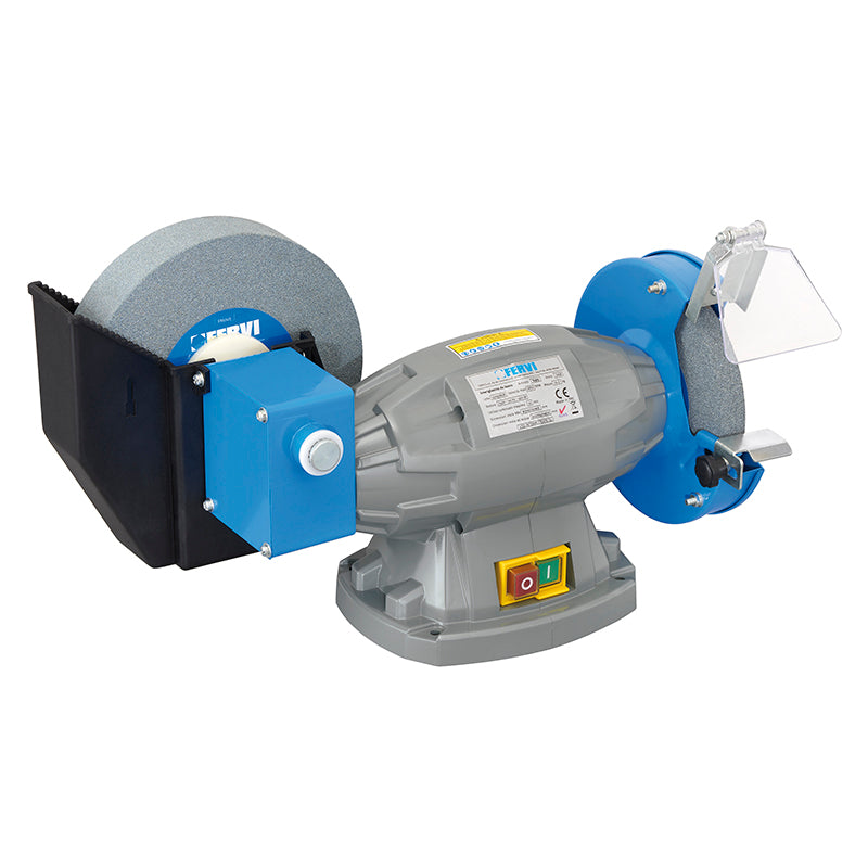 Fervi Smerigliatrice combinata da banco - S503