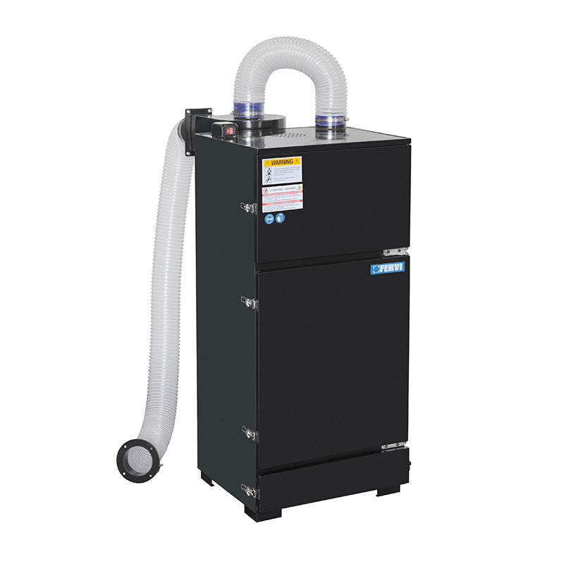 Fervi Ciclone per sabbiatrici - SA01/C