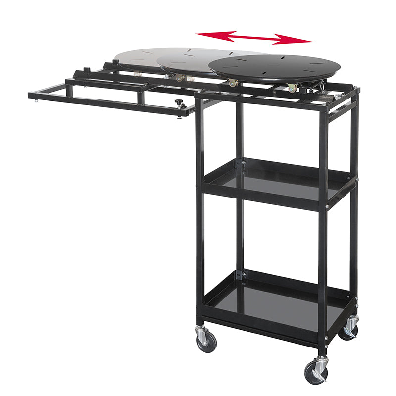 Fervi Tavola girevole per sabbiatrice - SA01/CTR2