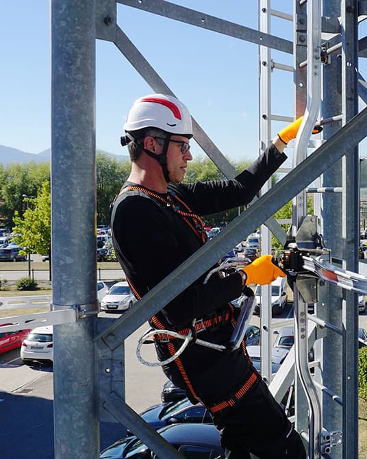 Sistema anticaduta Delta Plus