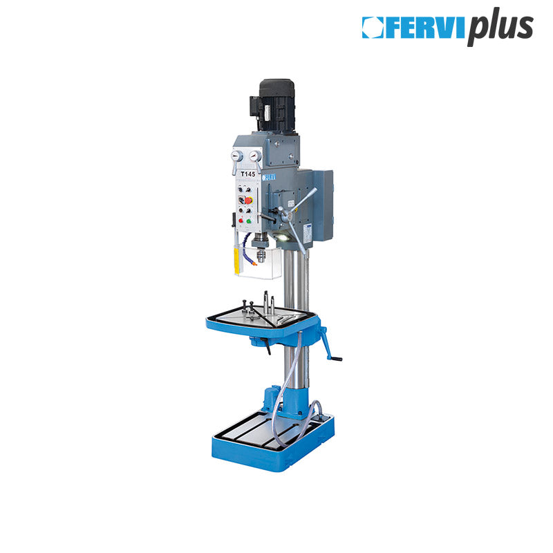 Fervi Trapano ad ingranaggi - T145