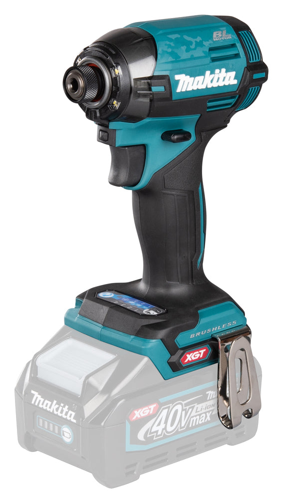 MAKITA Avvitatore ad impulsi XGT ® TD002GZ01