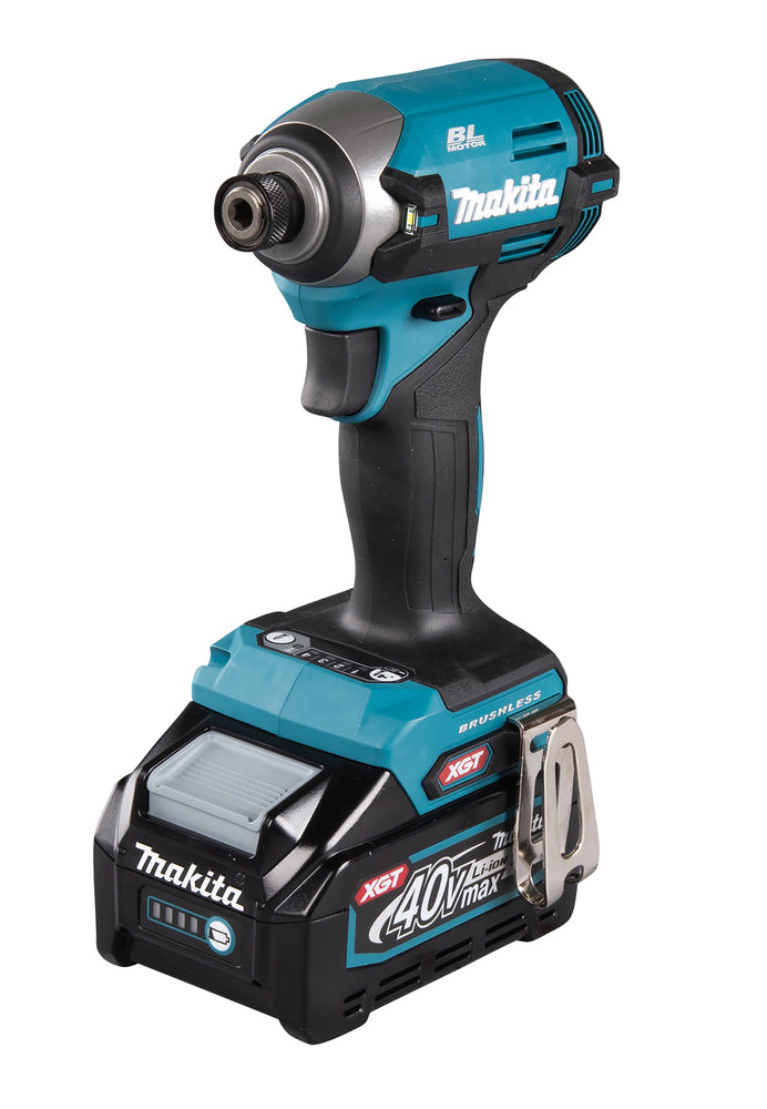 MAKITA Avvitatore ad impulsi XGT ® TD003GD201