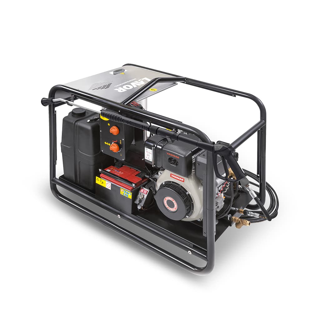 Lavor Idropulitrice ad acqua calda THERMIC 10.1 HW