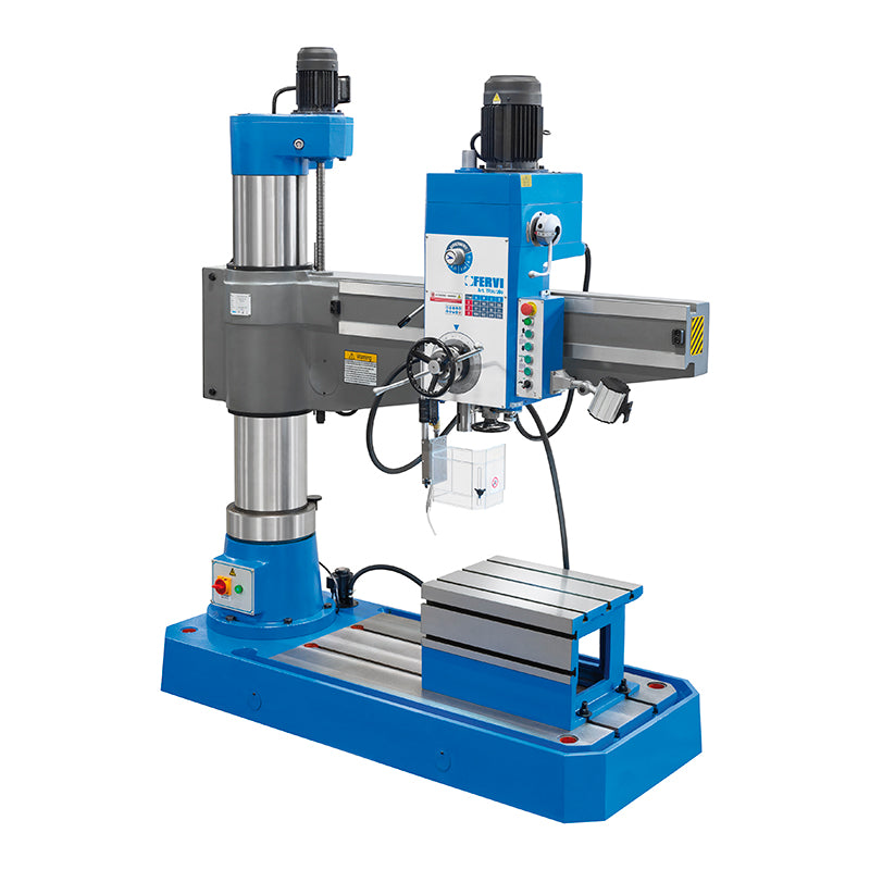 Fervi Trapano radiale - TR01/280