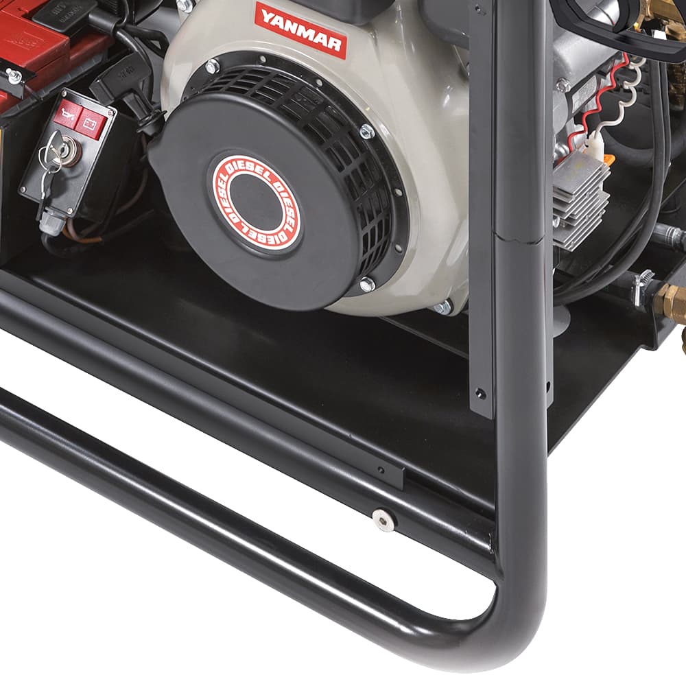 Lavor Idropulitrice ad acqua calda THERMIC 10.1 HW