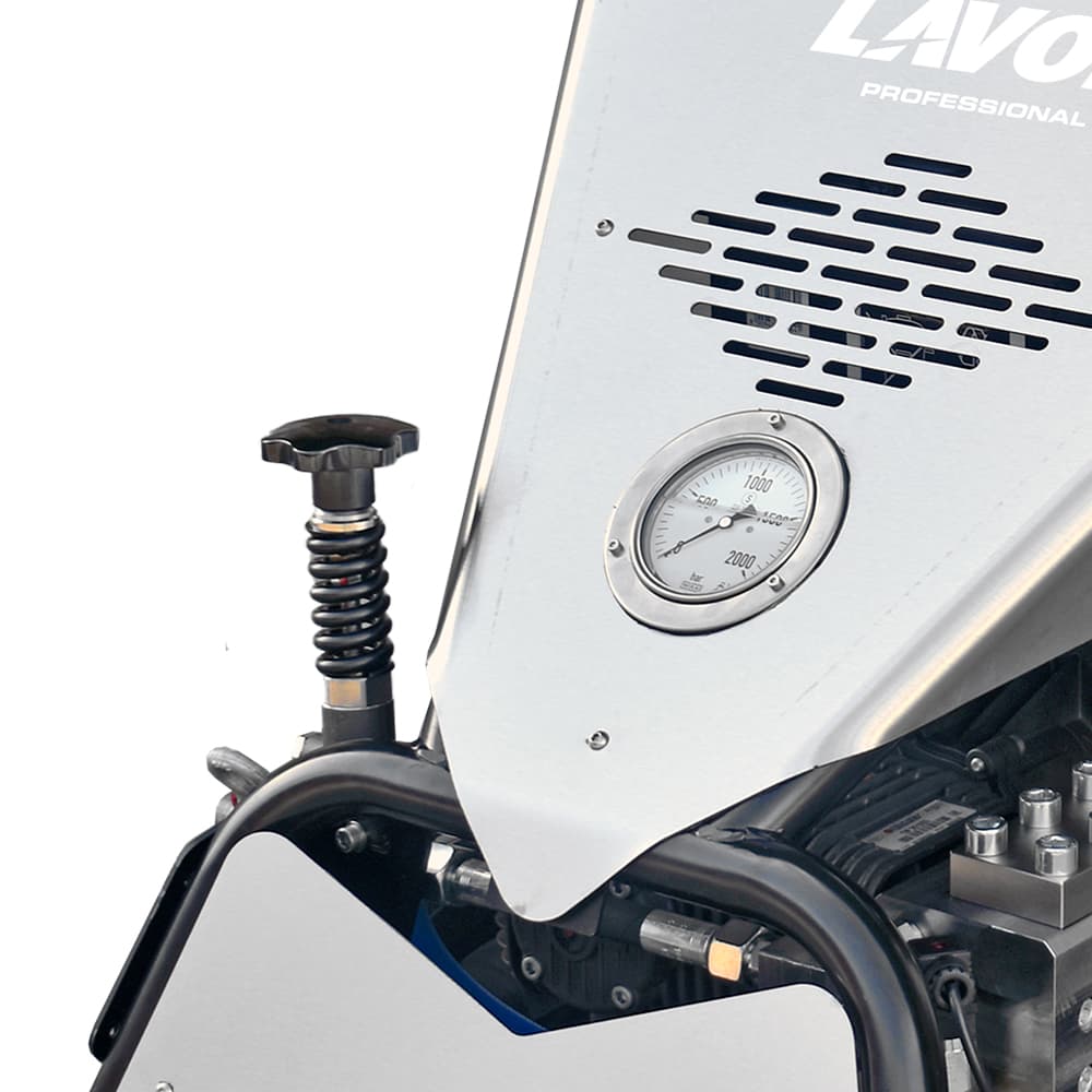 Lavor Idropulitrice ad acqua fredda THERMIC 26 7013 K