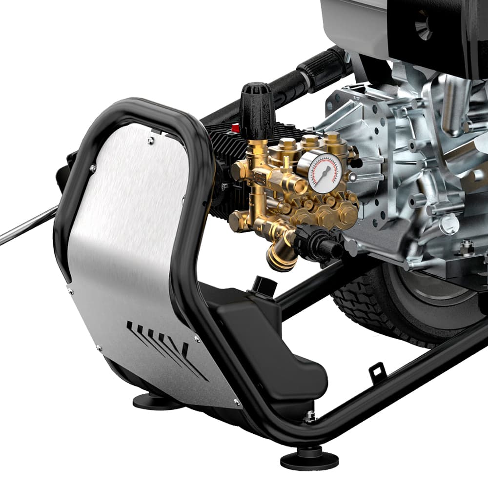 Lavor Idropulitrice ad acqua fredda THERMIC 2W