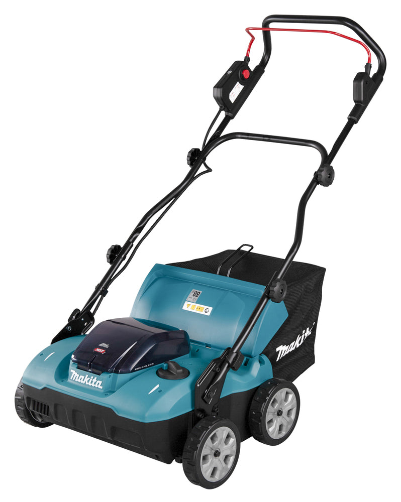 MAKITA ARIEGGIATORE XGT ® 40Vmax - 380mm UV001GM201