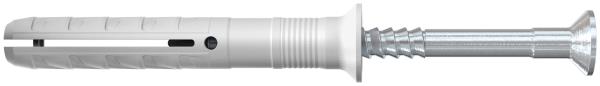 FISCHER tasselli a percussione N 10x100/50 S con vite a chiodo (50 Pz.)
