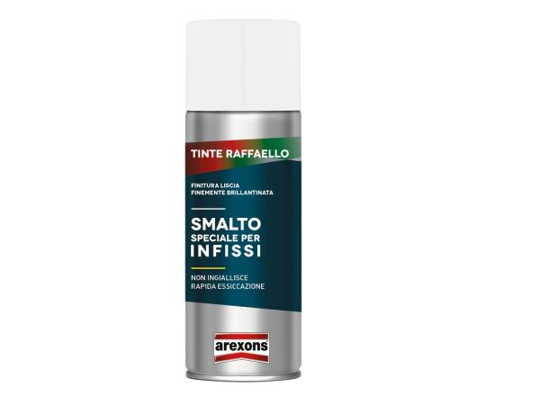 AREXONS Smalto Speciale per Infissi Smalto Speciale per infissi Grigio Metallizzato