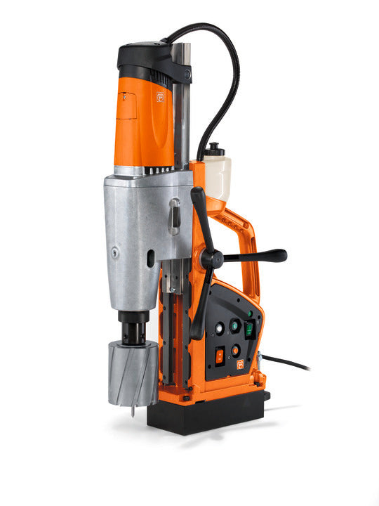 FEIN Trapano universale con base magnetica e punte a corona fino a 110 mm KBU 110-4 M