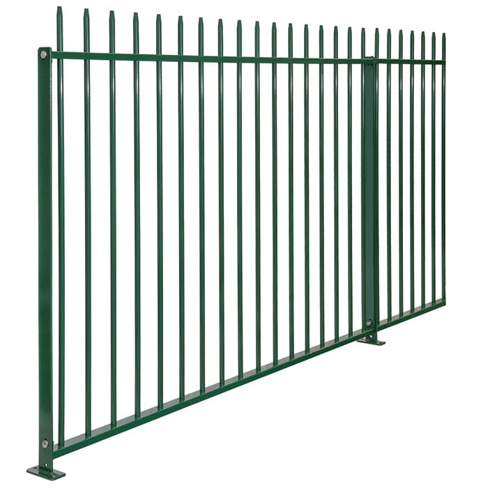 ACUMINA - Recinzione per zone residenziali - Olivieri Ferramenta srl