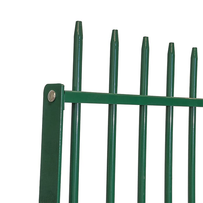 ACUMINA - Recinzione per zone residenziali - Olivieri Ferramenta srl