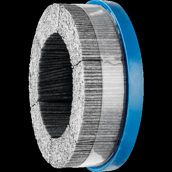 PFERD Spaz. con supp.in plastica DBUR 150/22,2 REC SiC 80 1,14