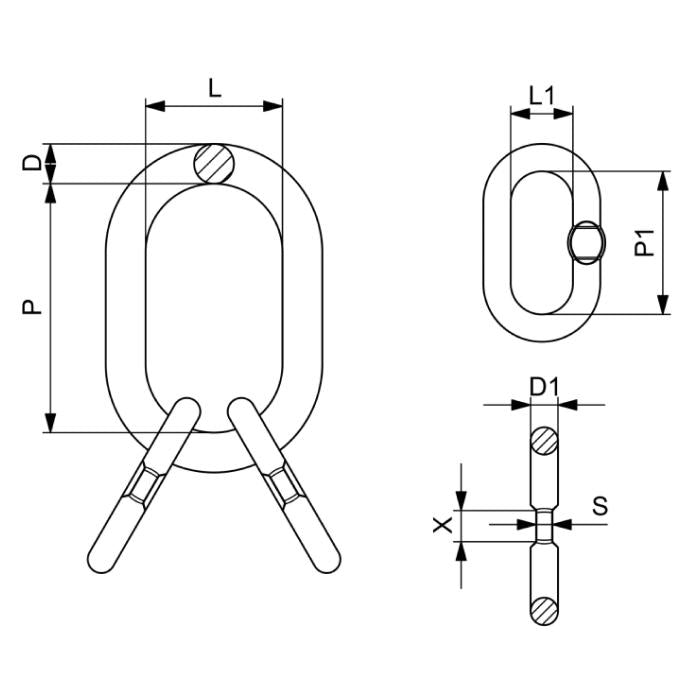 CARCANO CNC-CNCS Anelli complessi speciali