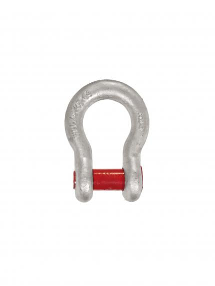 CARCANO A209 Grillo a cuore alta resistenza con perno testa chiave quadra