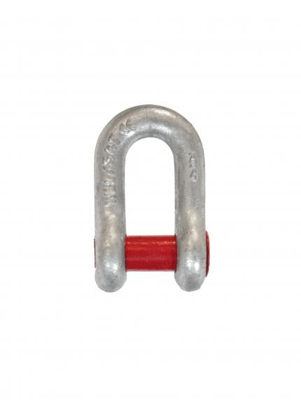 CARCANO A212 Grillo diritto alta resistenza con perno testa chiave quadra