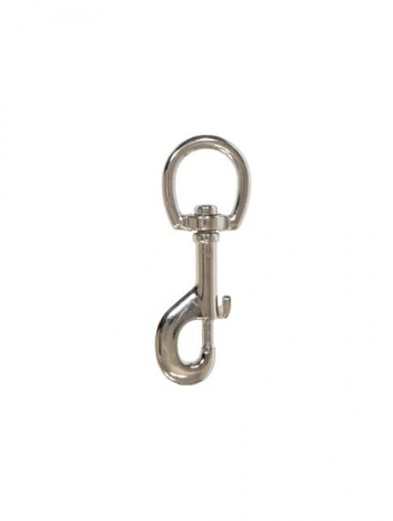 CARCANO A073 Moschettone con occhio tondo