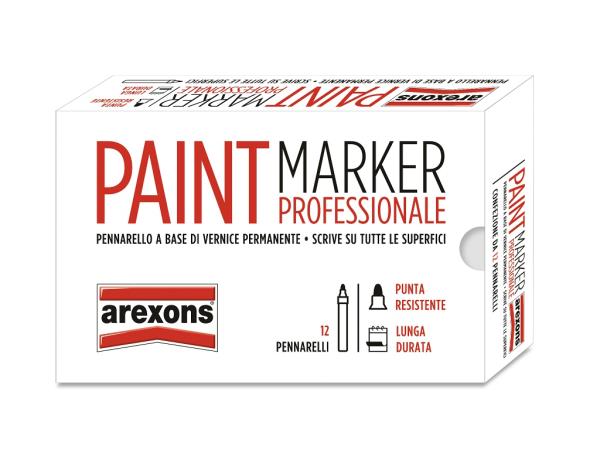 AREXONS Paint Marker Lilla 10 ml