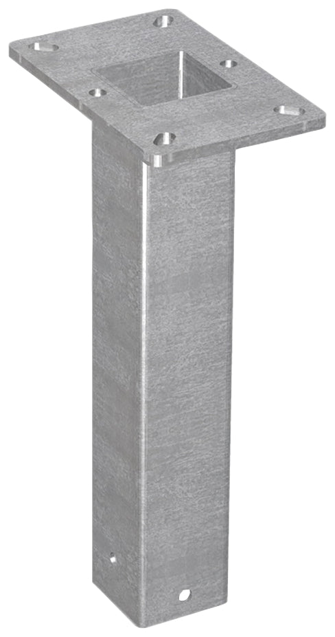 FISCHER Supporto pali telescopico ET H910 - Sistemi anticaduta DPI (1 Pz.)