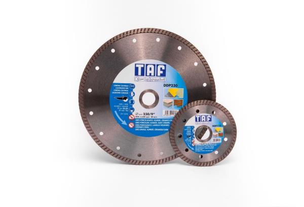 DDP Dischi diamantati Linea GRES ⌀ mm 230