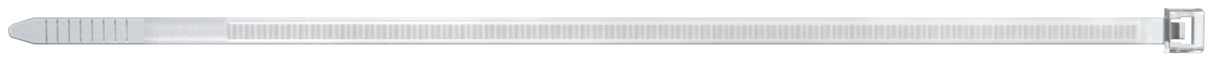 FISCHER Fascetta cablaggio nera UBN 3,6 x 300 (100 Pz.)