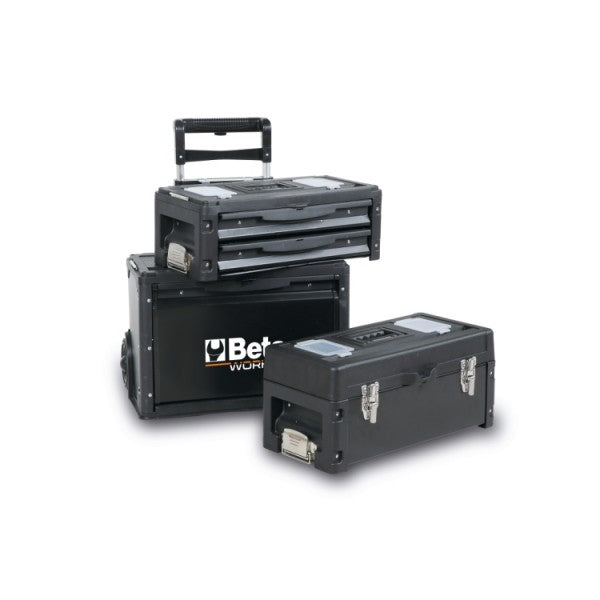Beta Trolley portautensili a 3 moduli sovrapponibili