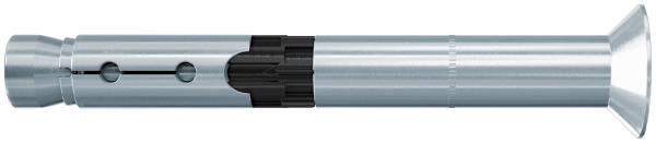 FISCHER Tassello passante in acciaio FH II 15/50 SK (25 Pz.)