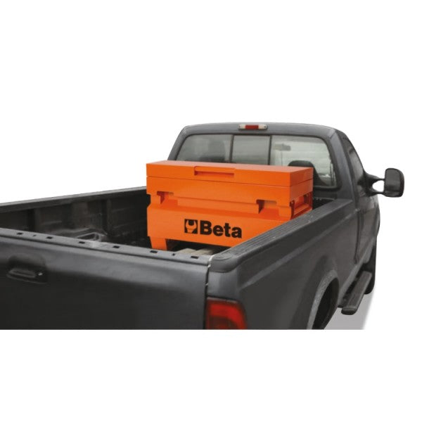 Beta Baule portautensili da cantiere, in lamiera