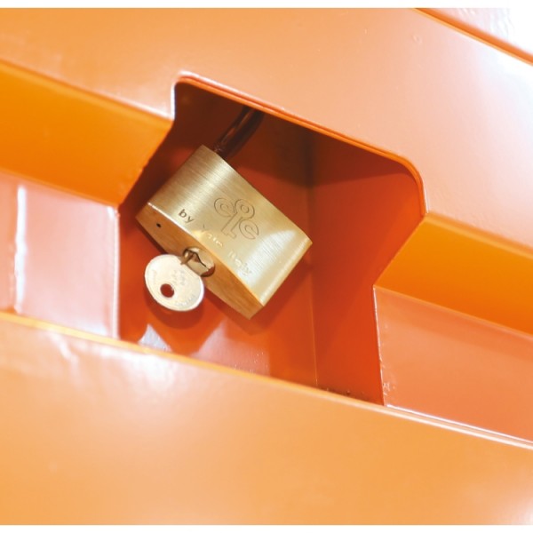 Beta Baule portautensili da cantiere, in lamiera