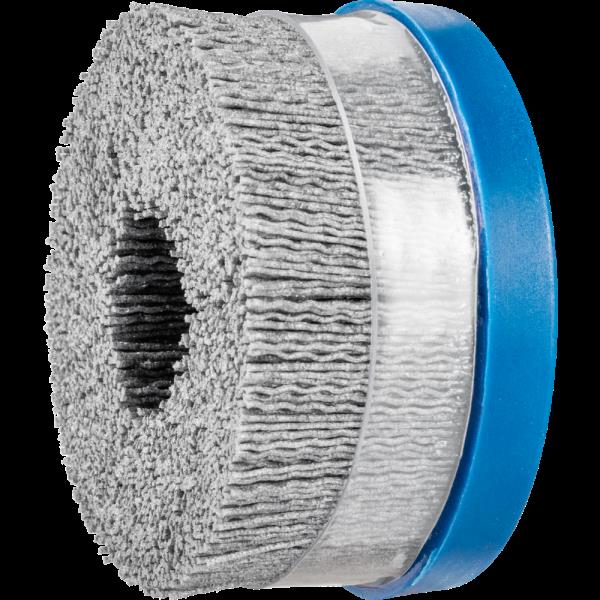 PFERD Spaz. con supp.in plastica DBUR 100/22,2 SiC 80 1,10