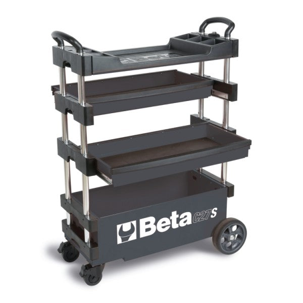 Beta Carrello portautensili richiudibile per interventi esterni