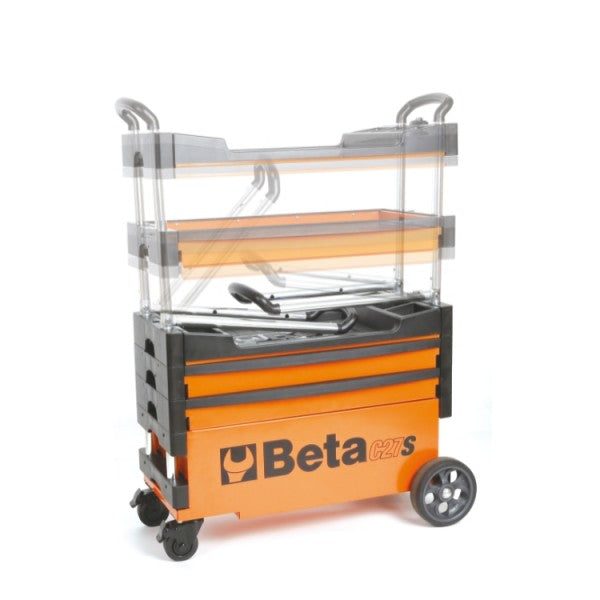 Beta Carrello portautensili richiudibile per interventi esterni