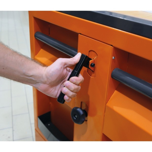 Beta Postazione di lavoro mobile MaxiTank