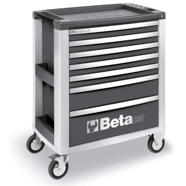 Beta Cassettiera porta attrezzi con 7 cassetti