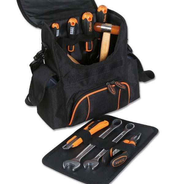 Beta Mini borsa portautensili in tessuto tecnico