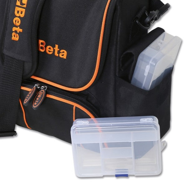 Beta Mini borsa portautensili in tessuto tecnico