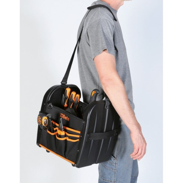 Beta Secchiello portautensili in tessuto tecnico,vuoto