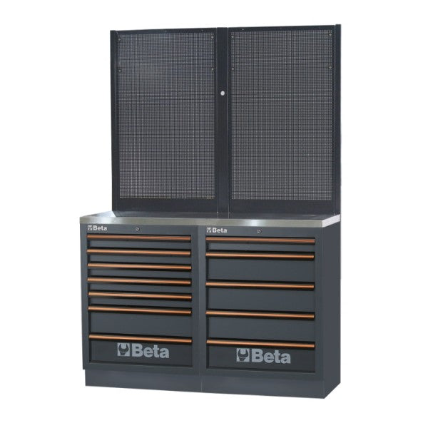Beta Combinazione banchi arredo officina C45PRO