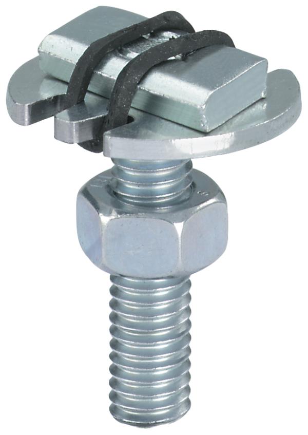 FISCHER Vite fissaggio FHS CLIX L M8x30 (50 Pz.)