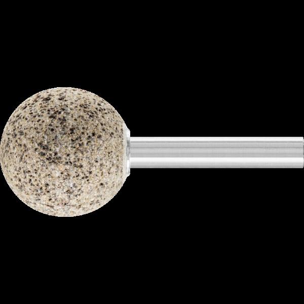 PFERD Mole con gambo KU 25 6 AN 30 N5B INOX EDGE