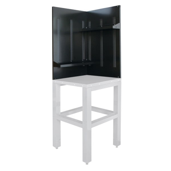 Beta Angolo superiore con pareti porta utensili