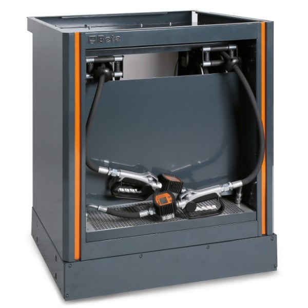 Beta Modulo fisso di distribuzione olio per arredo officina