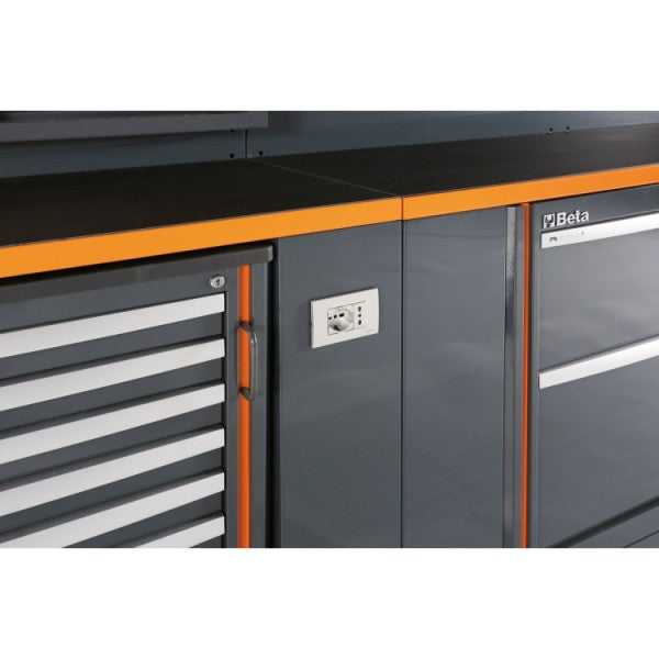 Beta Postazione di lavoro per arredo officina RSC55