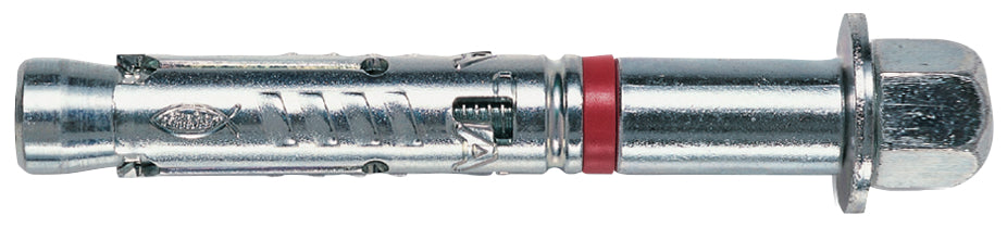 FISCHER Tasselli in acciaio TA M 6 T/25 H (50 Pz.)