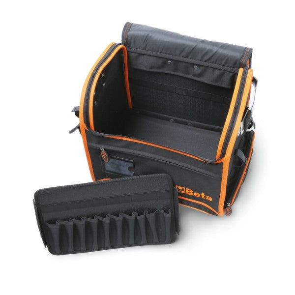 Beta Trolley portautensili in tessuto tecnico per elettricisti