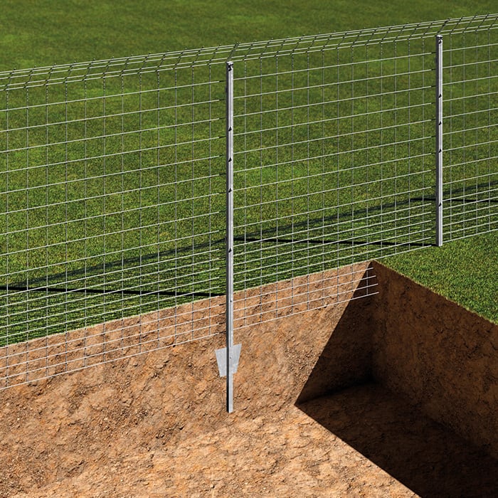 D-FENCE - Sistema di contenimento per animali selvatici e domestici