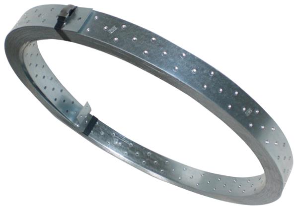 FISCHER Nastro perforato di controvento XBWB-2008025 hdg (1 Pz.)